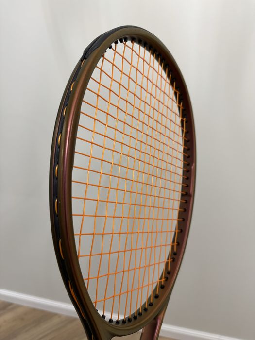 Ракетка wilson pro staff 97 version 14