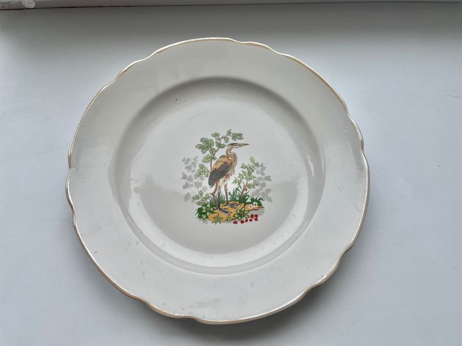 Піднос скляний ……30 см