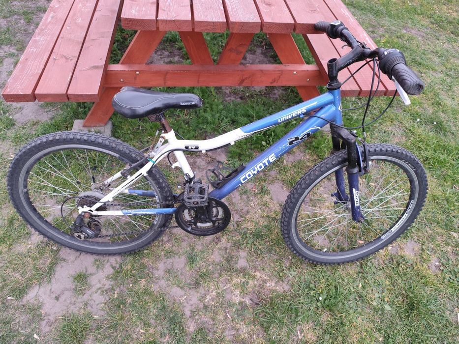 Sprzedam Rower 24" i 26"