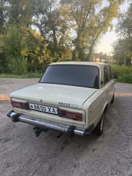 Ваз 2106 1986 год