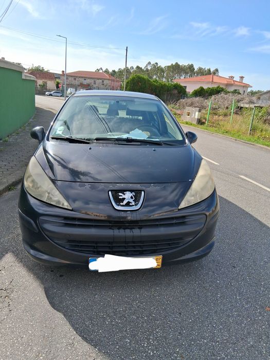 Peugeot 207 1.4 hdi