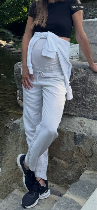 Штани для вагітних H&M XS-S