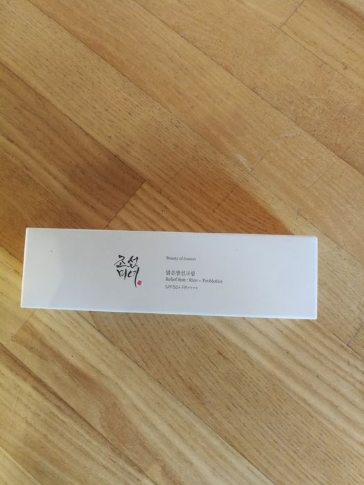 Kremy SPF  Beauty Of Joseon