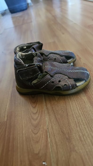 Продам пакет із дитячим взуттям