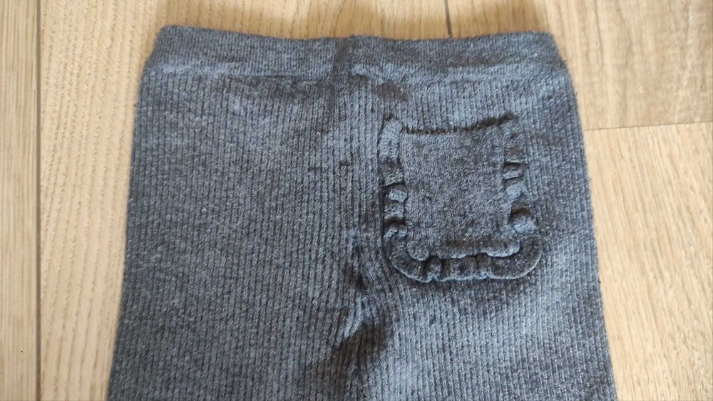 Leggings de malha, Zara, 18/24meses