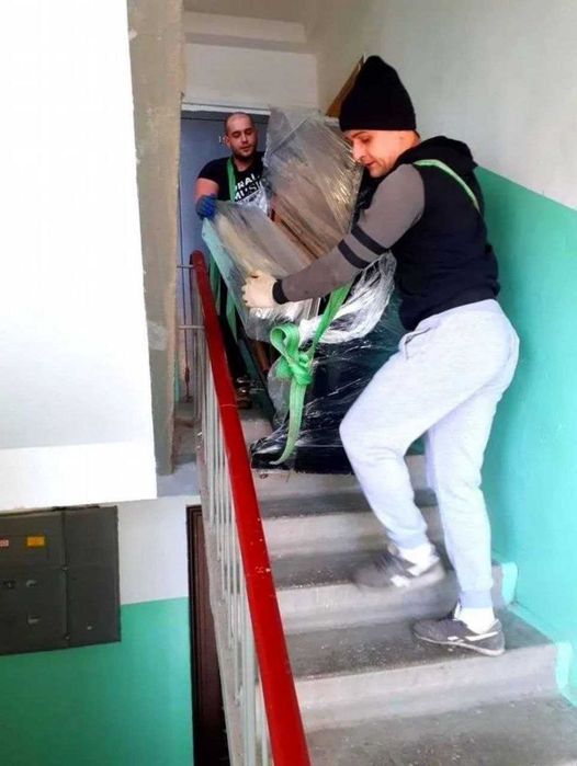 Грузоперевозки с грузчиками, доставка, перевозки, переезд по Украине