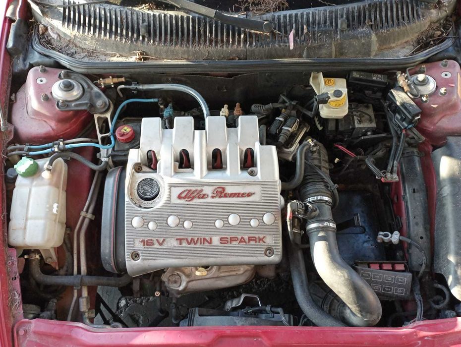 Alfa Romeo 156 para peças