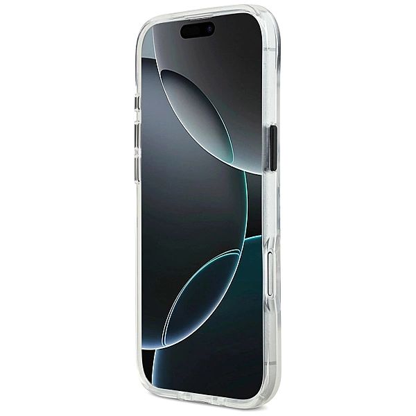 Etui Karl Lagerfeld IML Karl Sketch Logo MagSafe do iPhone 17 Air - pr