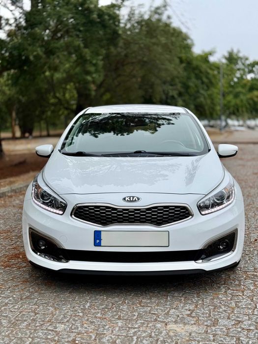 Kia Ceed 2018 - 40.000KM- Desde 170€/mês