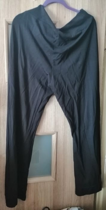 Legginsy szeroka guma