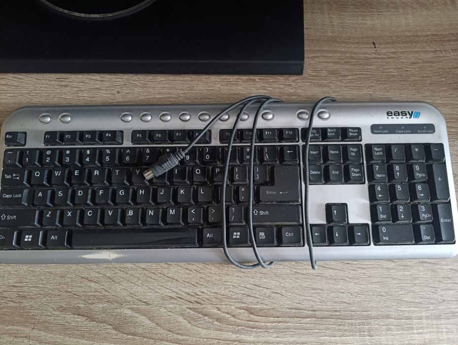 Klawiatura Easy Touch używana