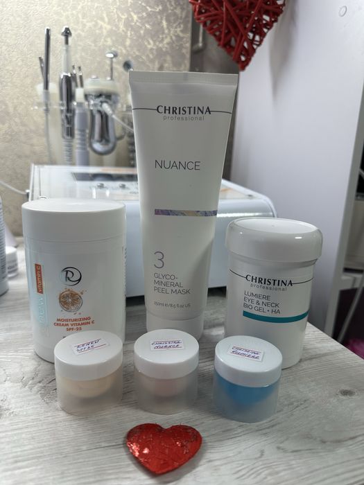 Renew Ізраїльська професійна косметика, є розпив!