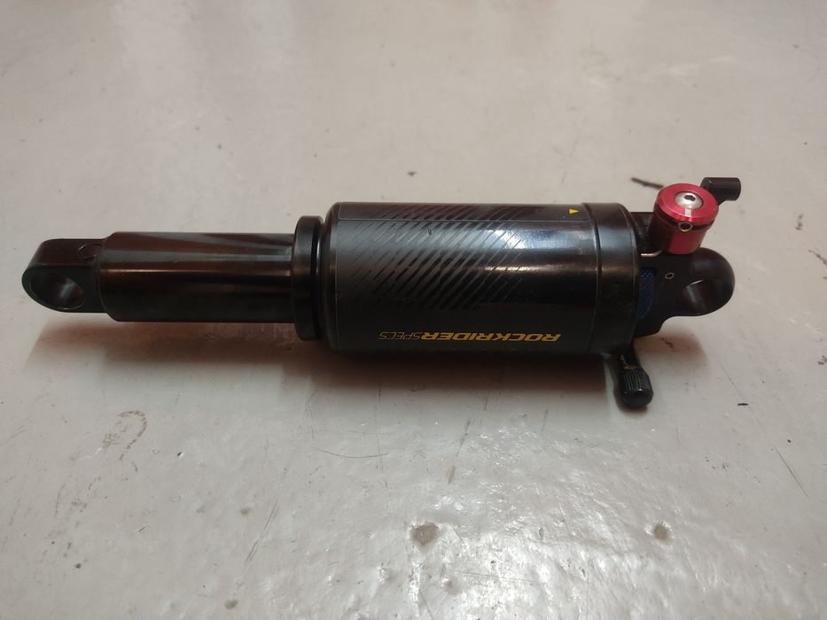 Amortecedor Manitou Radium Expert 190x45