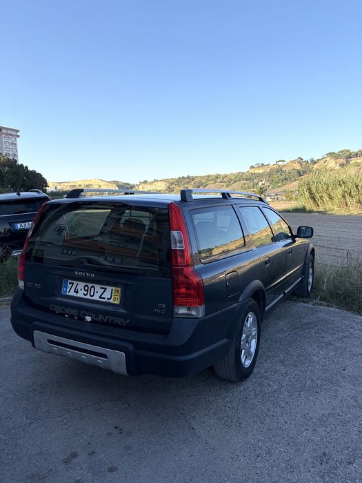 Volvo xc70 D5 2005