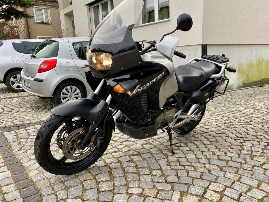 Honda Varadero 1 Własciciel, Zadbany z Belgii