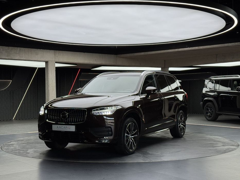 Volvo XC 90 B5 D AWD Momentum Pro 7os / ACC / Hak / CarPlay / Android Auto / FV23%