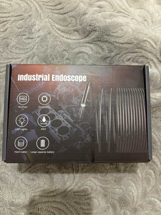 Промисловий ендоскоп HD