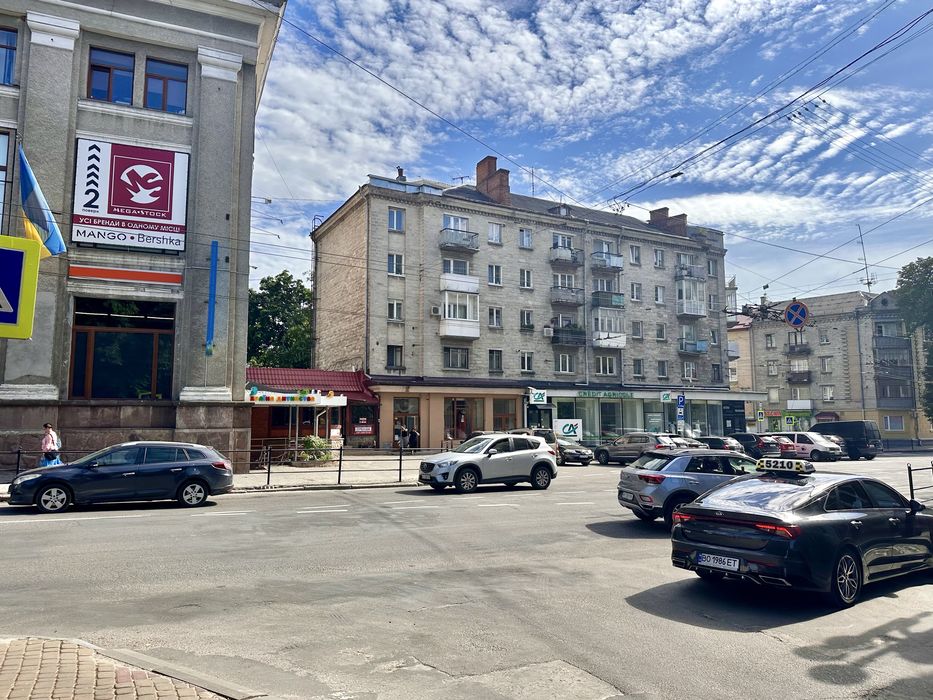Оренда 2 кім. квартири ЦЕНТР Бульвар Шевченка