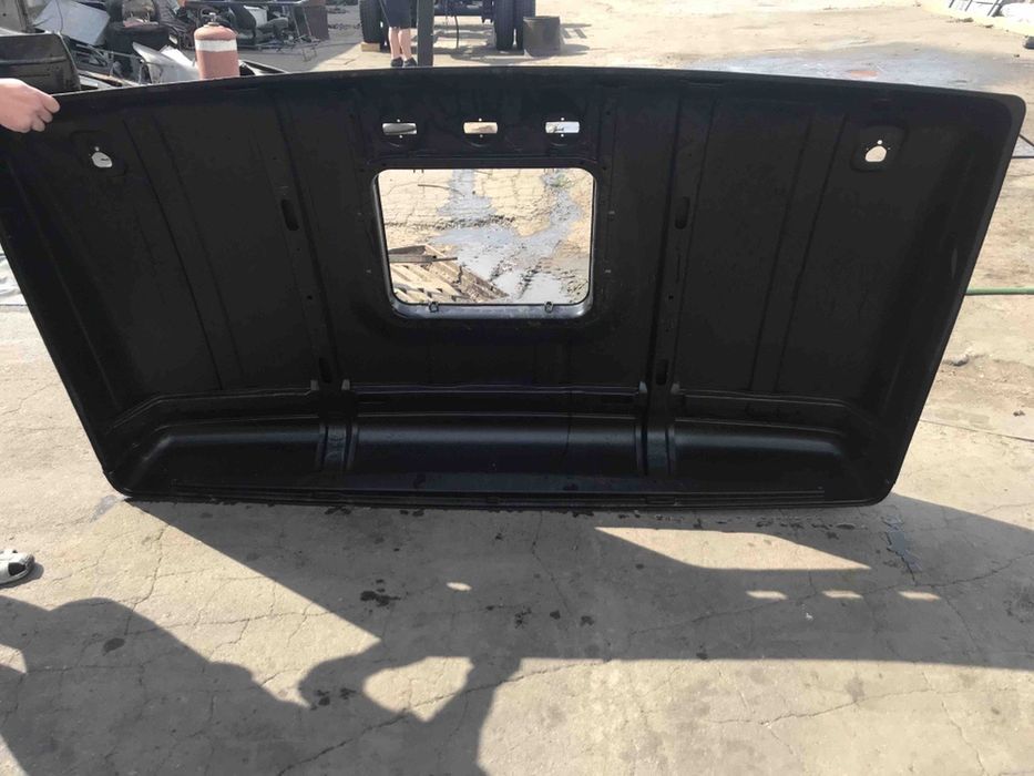 Оперение кабины КАМАЗ, МАЗ: крыша, двери, щиток, обтекатели, кронштены