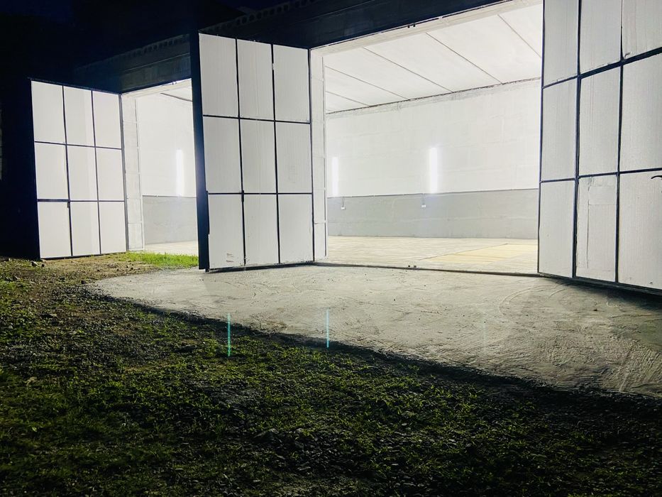 ПРОДАЖ ОБМІН ВИПЛАТА СТО великий бокс яма вода 380 охорона ГСК9