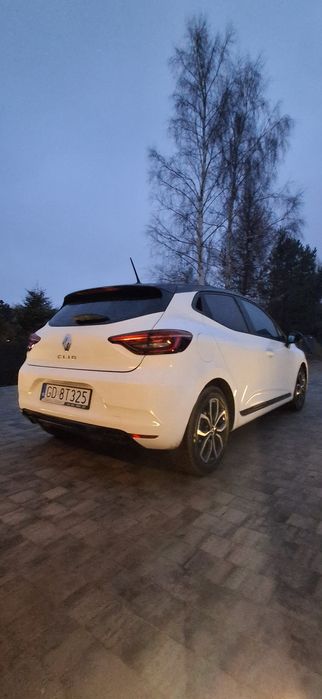 Renault Clio 1.5 diesel Tablet Full LED Tempomat Navi Faktura