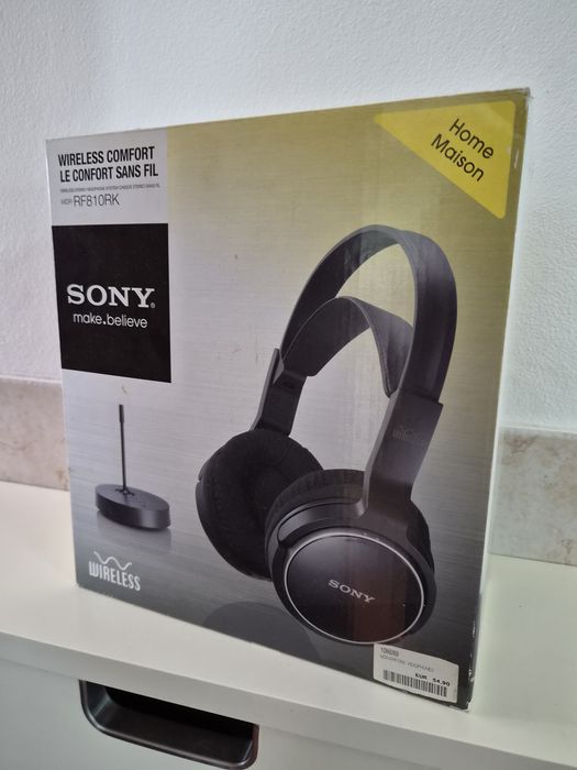 Auscultadores sony