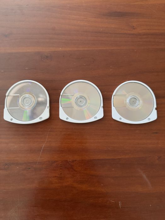 PSP - Daxter + Ratchet & Clank + Sonic Rivals