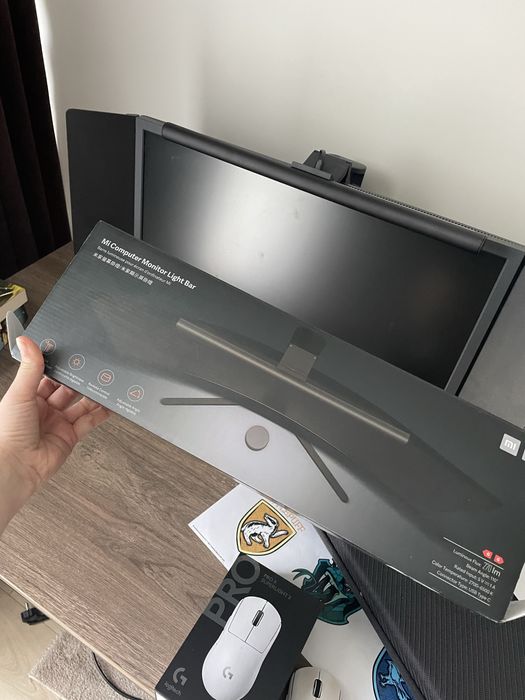 Лампа для Xiaomi Mi Computer Light Bar BHR4838GL