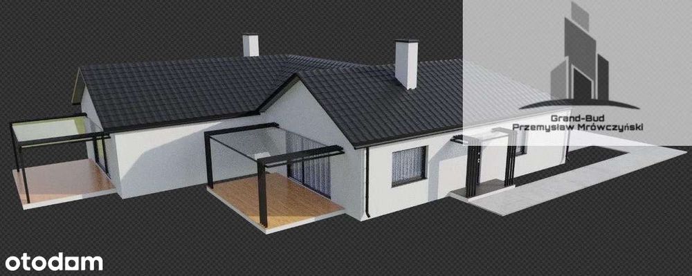 Sprzedam dom -Piotrowice-75m2, 83m2