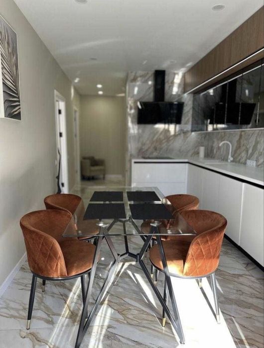 Оренда СУЧАСНОЇ кв 51 m² ЖК " Avalon " Чорновола 16ж  + ТЕРАСА
