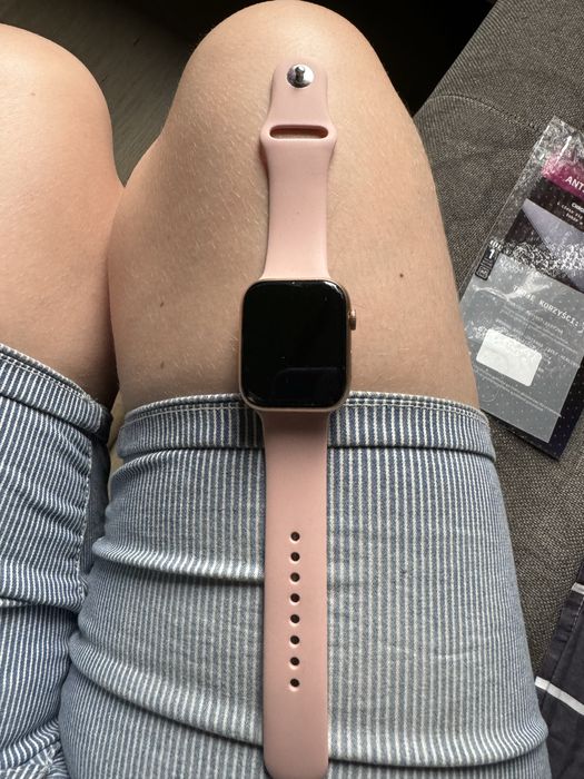 Zegarek Smartwatch Kiano Active Gold