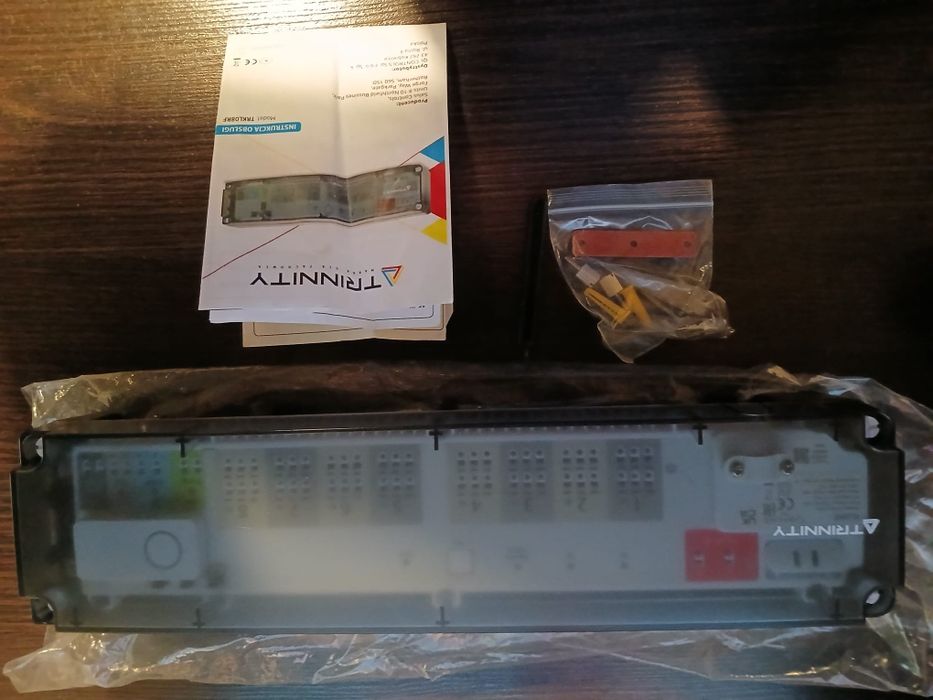 Listwa sterująca TRKL08RF