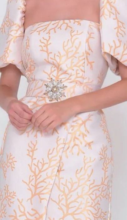 Vestido Nuribel, tamanho 38