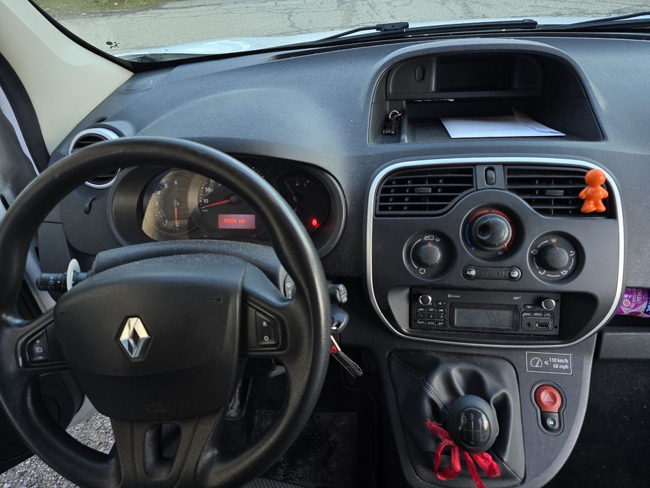 Renault Kangoo MAXI 1.5DCI- Versão Longa
