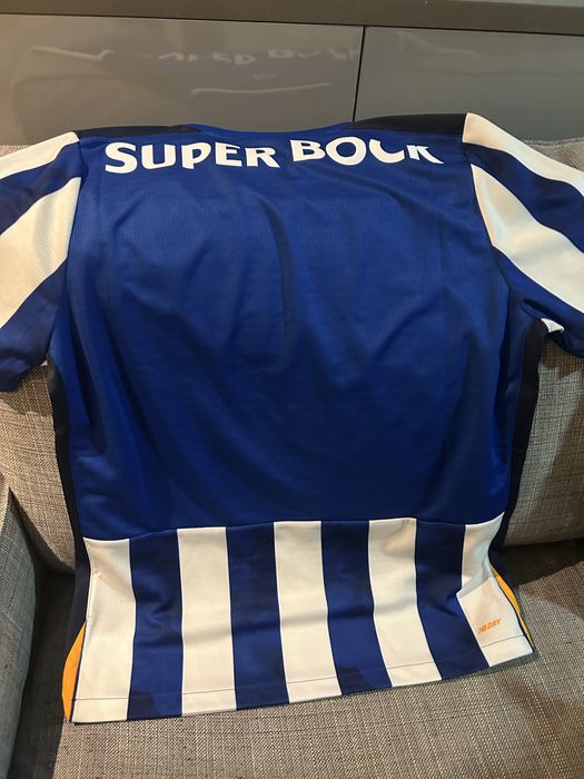 Camisola oficial FC Porto 2024/2025 NOVA