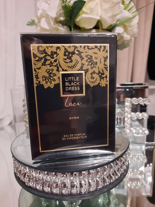 Woda perfumowana Avon Little Black Dress Lace  100 ml Nowa