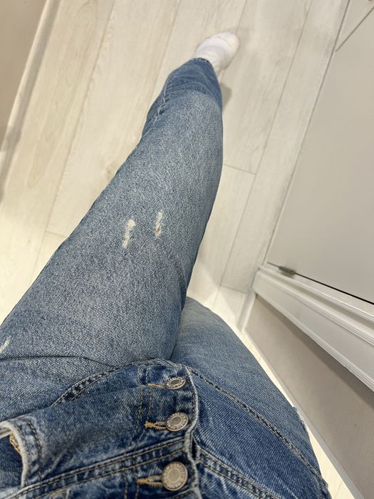 Джинси мом кокетка 36 р