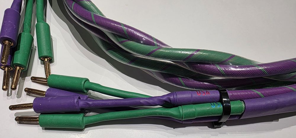 Kabel głośnikowy XLO Reference 6a 3m