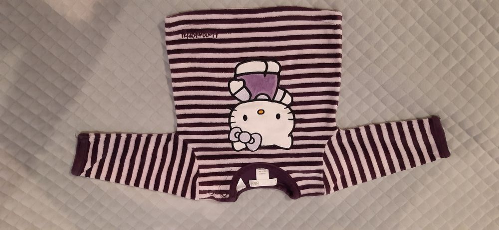 bluza rozmiar 62 H&M