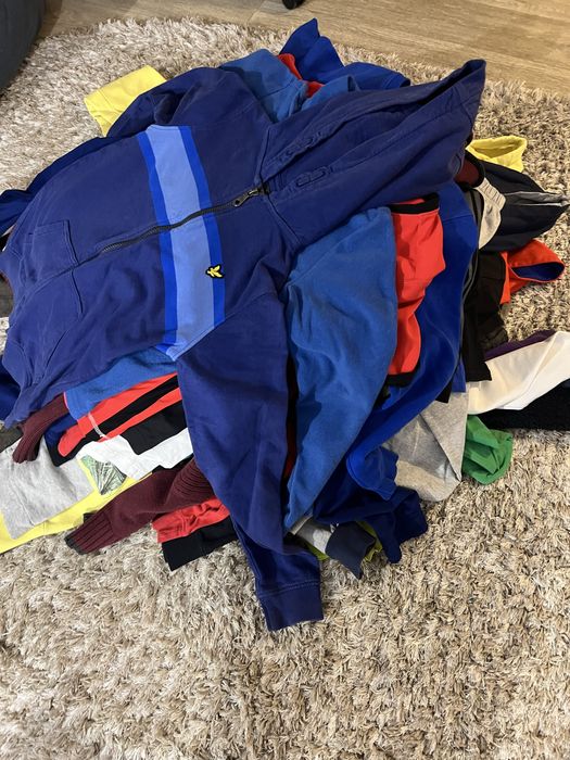 Продам пак речей секонд-хенду із різних країн