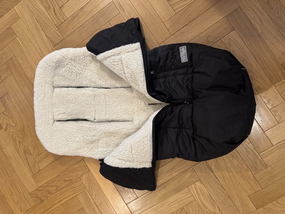 Конверт зимовий овчина , доречі тренд, конверт в коляску