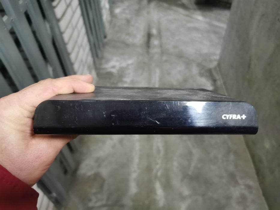 dekoder cyfra + firmy peace