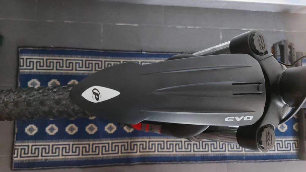 Guarda lamas Bicicleta Polisport