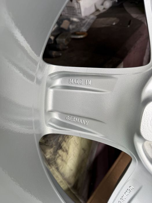 Диски 4 шт R 18 5/130 Porsche Cayenne Volkswagen Touareg Audi Q 7 .