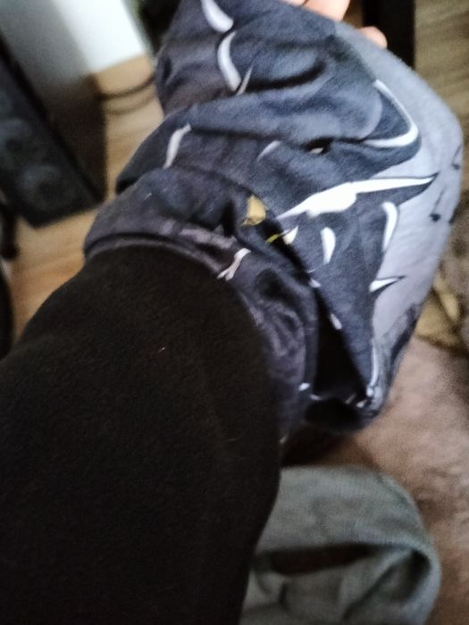 Kominy. Szale. Dziecięce