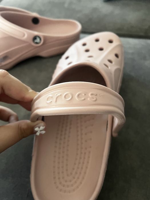 Klapki crosy nowe