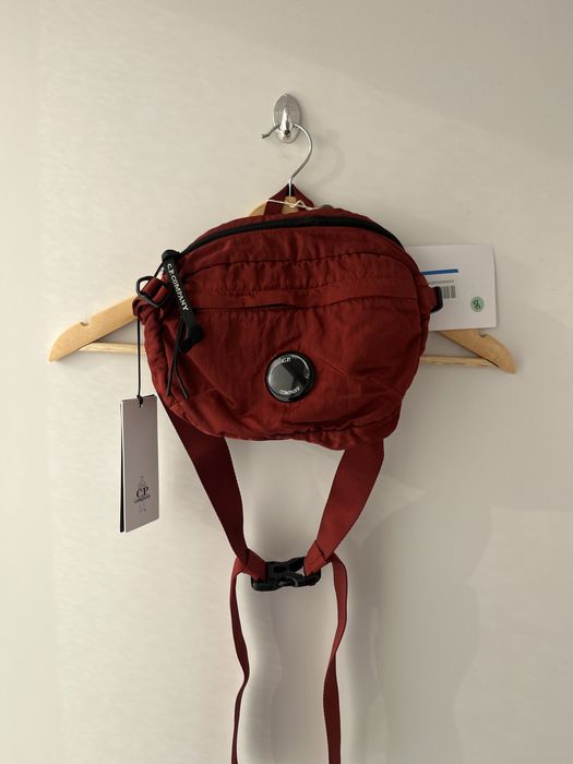 Поясна сумка C.P. Company Nylon Crossbody Pack