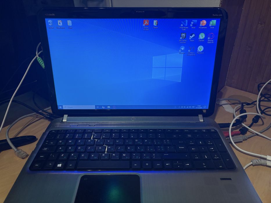 Ноутбук Hp Pavilion dv6