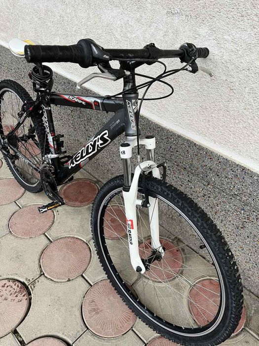 Велосипед Kelly's 26