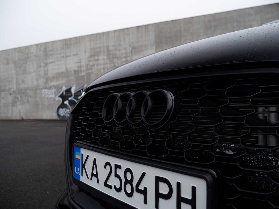 Audi A3 06/2016 2.0TFSI Quattro | Ідеальний стан | Перевдіта під S4